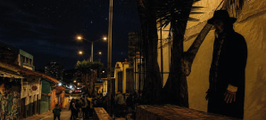 Tour fantasmas y casa embrujada en La Candelaria
