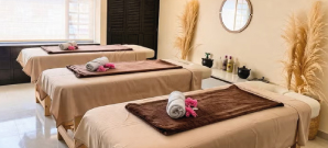 Plan spa 2x1: jacuzzi, relax y brownie con helado